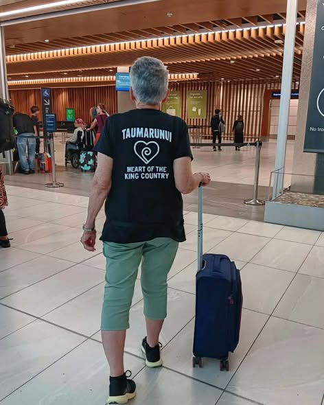 Taumarunui – Heart of the King Country T-Shirt