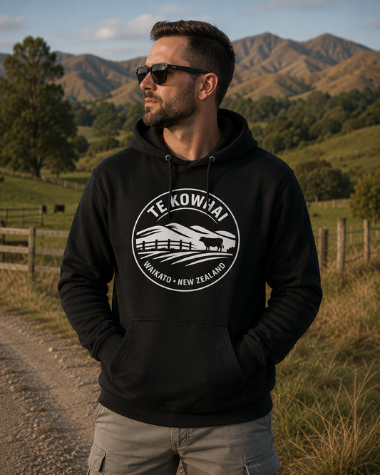 Te Kowhai Hoodie