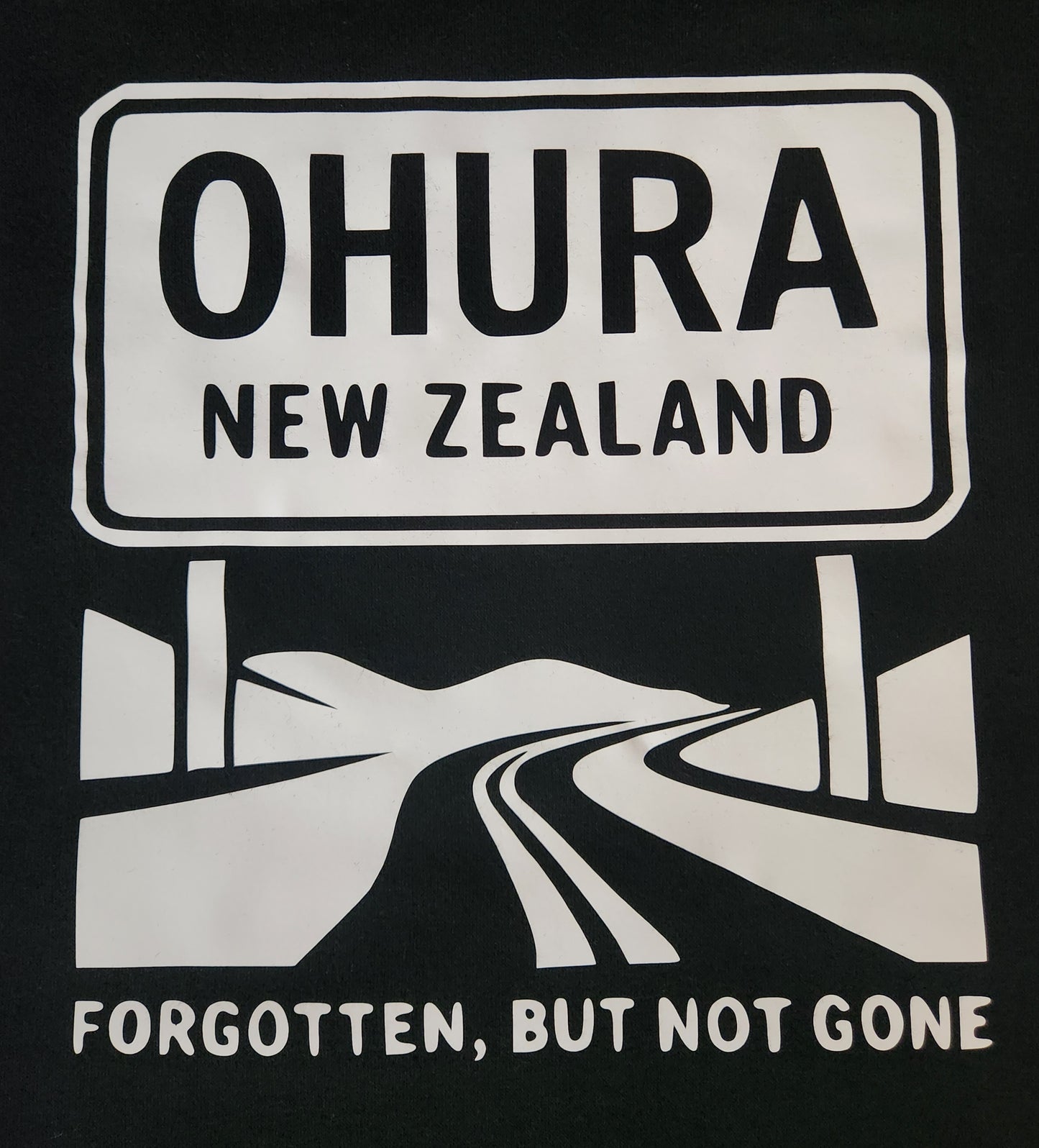 Ohura – Forgotten, But Not Gone Hoodie