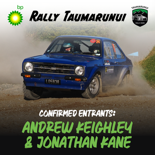 Andrew Keighley & Jonathan Kane