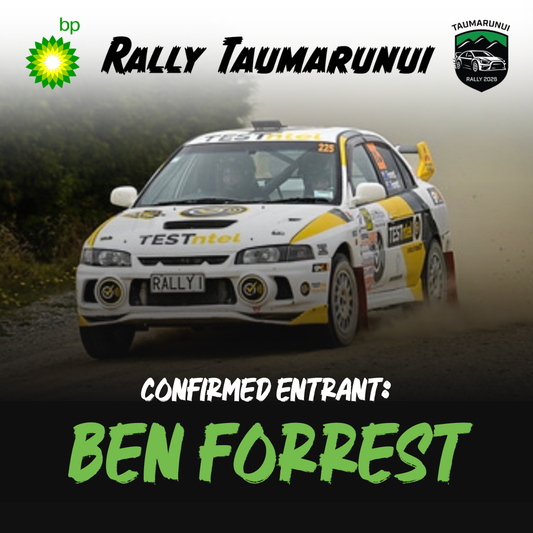 Ben Forrest & Colin Cole