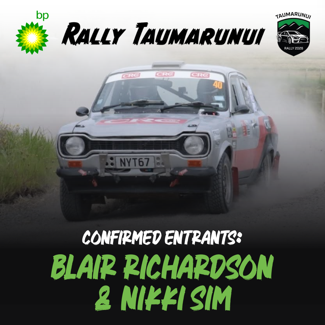 Blair Richardson & Nikki Sim