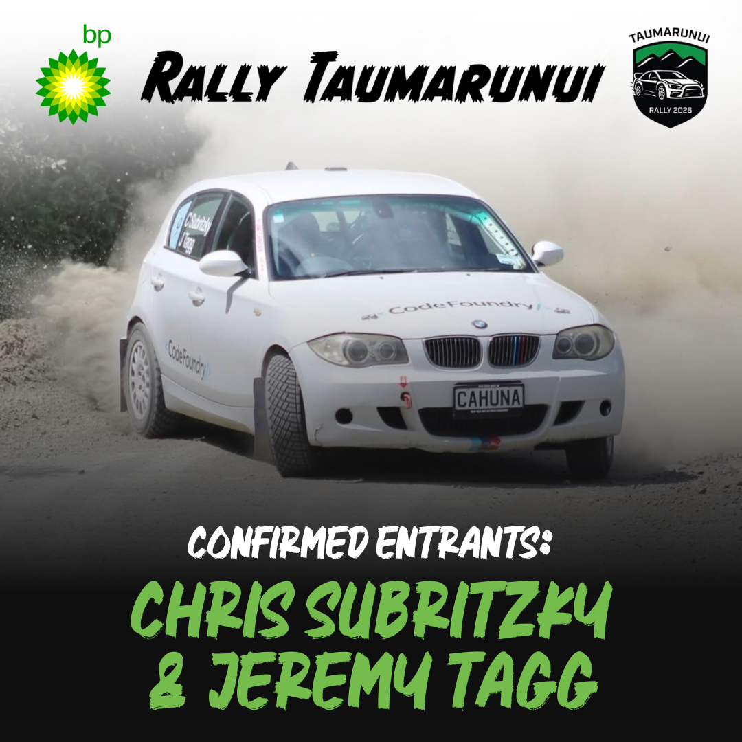 Chris Subritzky & Jeremy Tagg