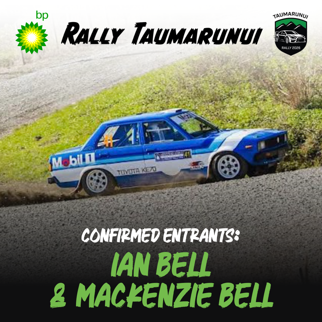 Ian Bell & Mackenzie Bell