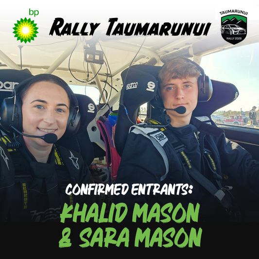 Khalid Mason & Sara Mason