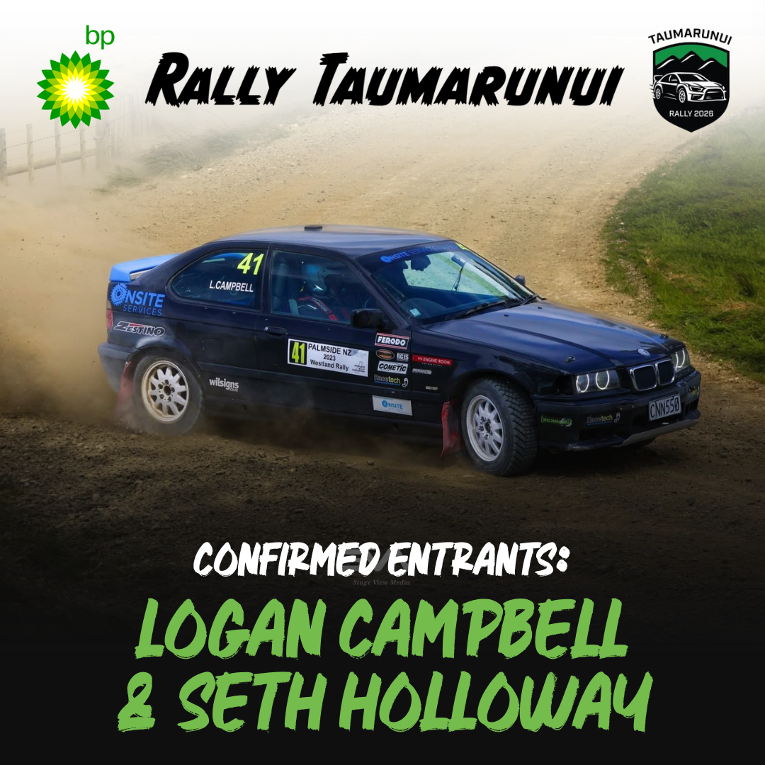 Logan Campbell & Seth Holloway