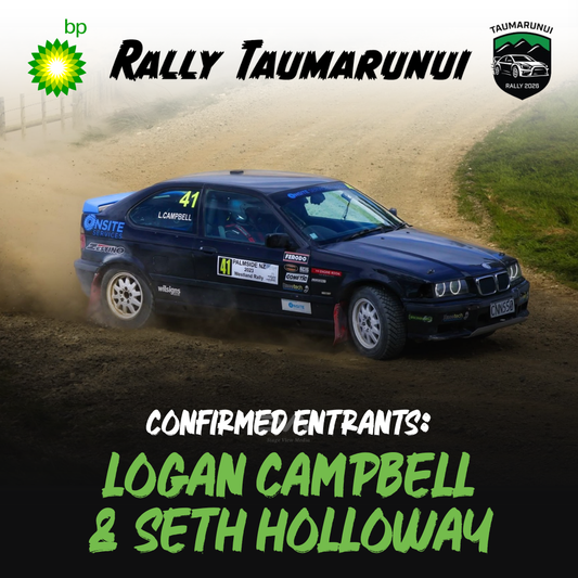 Logan Campbell & Seth Holloway
