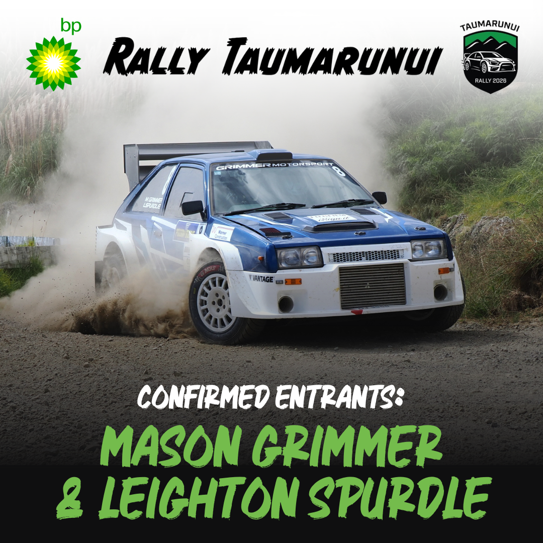Mason Grimmer & Leighton Spurdle