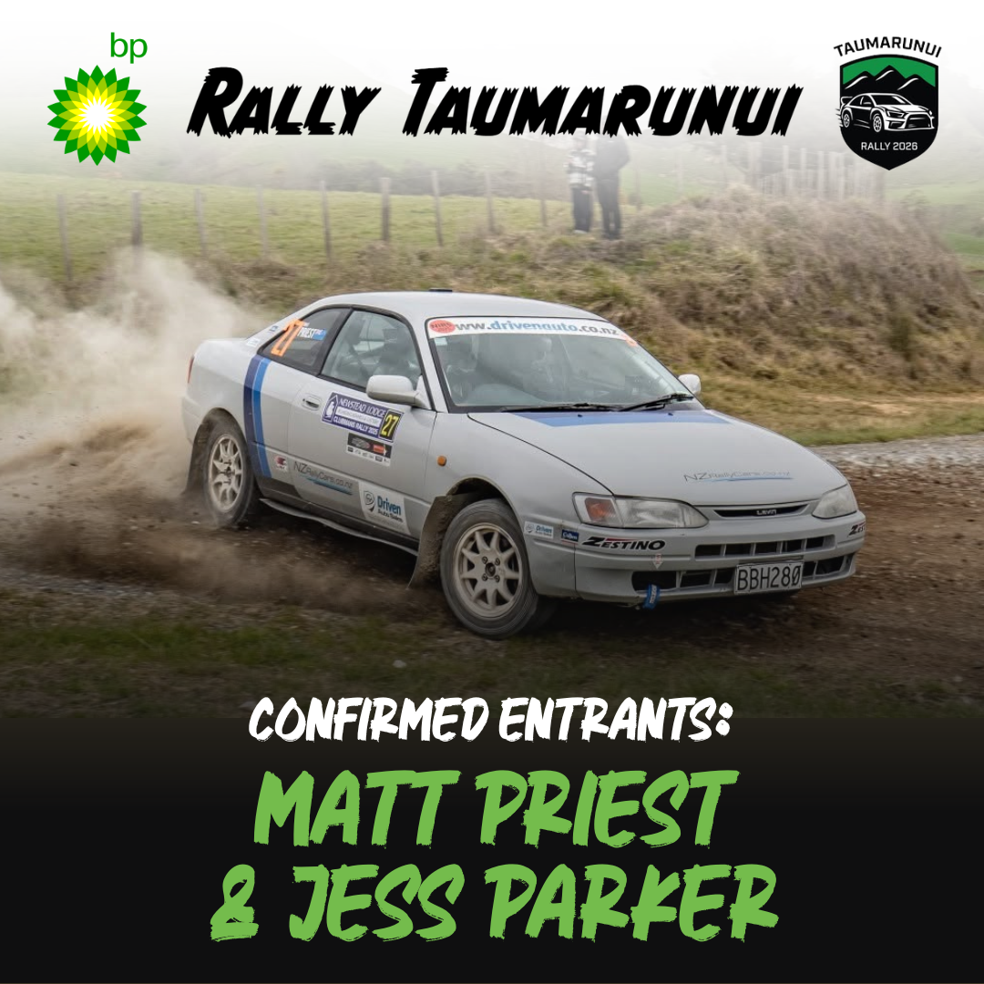 Matt Priest & Jess Parker