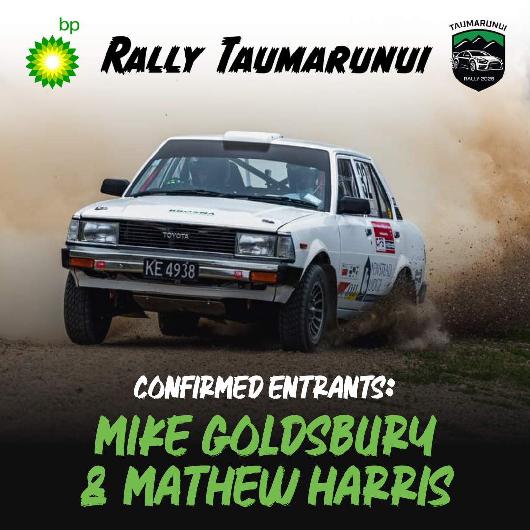 Mike Goldsbury & Mathew Harris