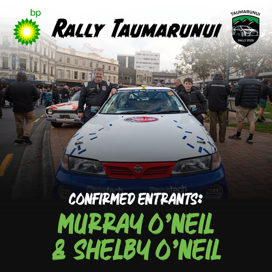 Murray O'Neil & Shelby O'Neil