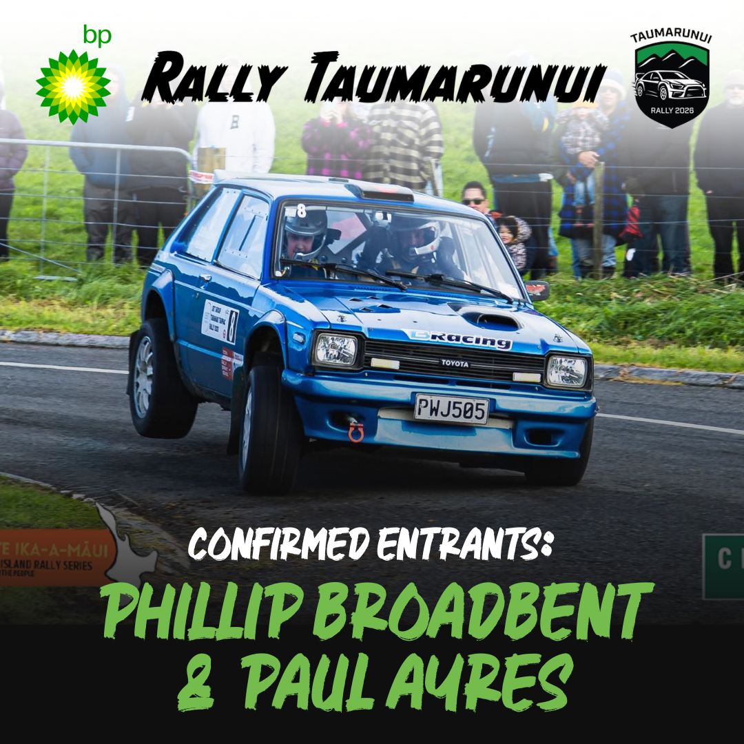 Phillip Broadbent & P J Ayres
