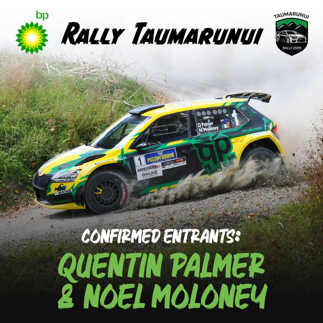 Quentin Palmer & Noel Moloney