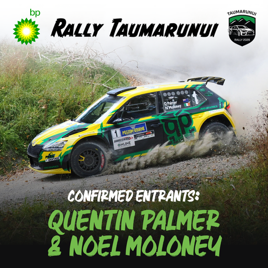 Quentin Palmer & Noel Moloney