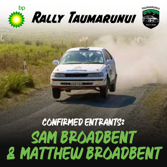 Sam Broadbent & Matthew Broadbent