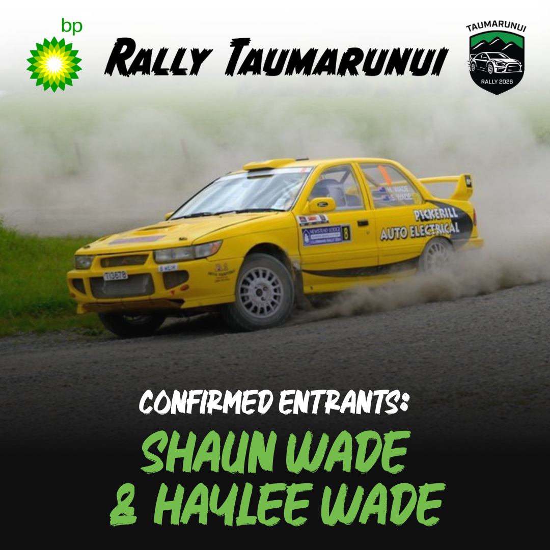 Shaun Wade & Haylee Wade
