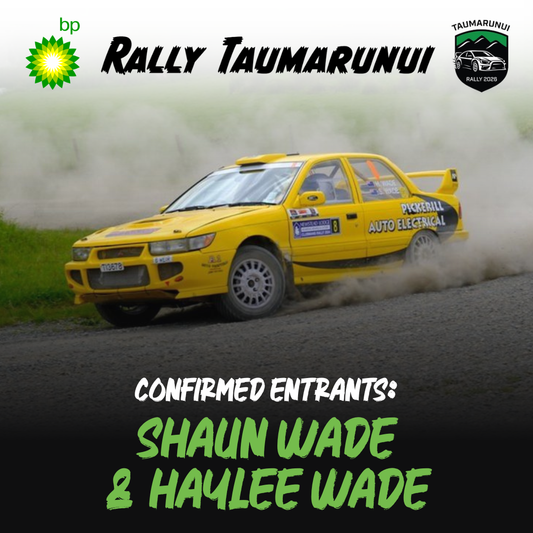 Shaun Wade & Haylee Wade
