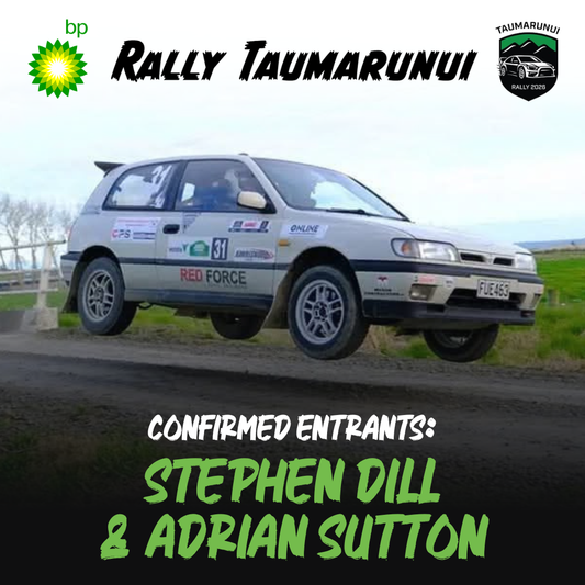 Stephen Dill & Adrian Sutton