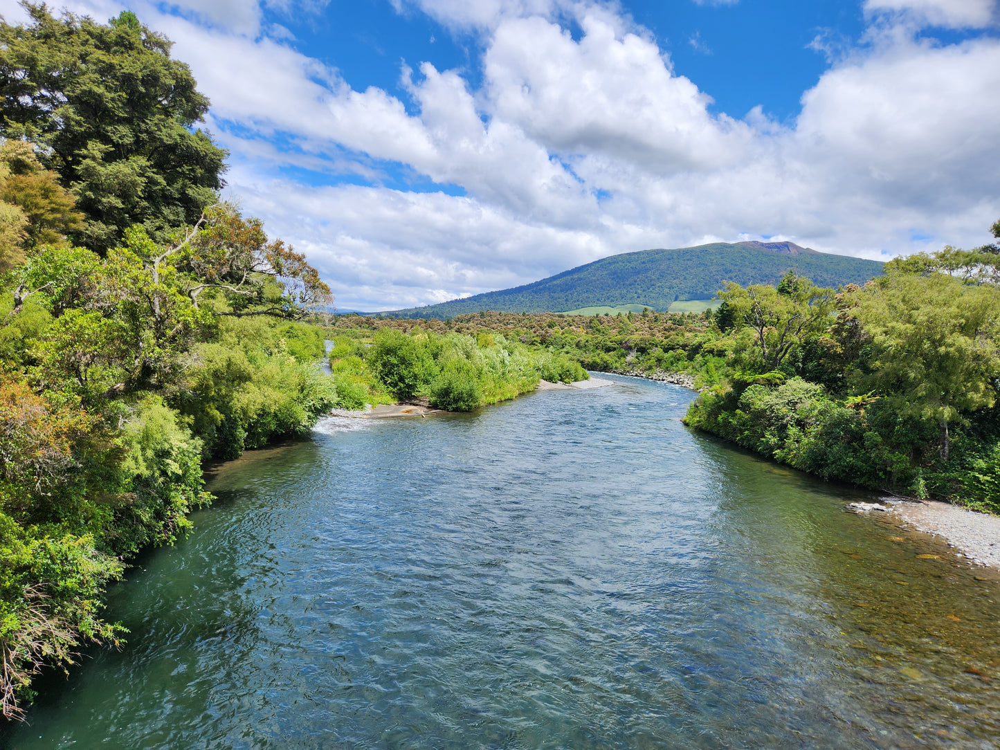 Tūrangi T-Shirt – Gateway to Adventure