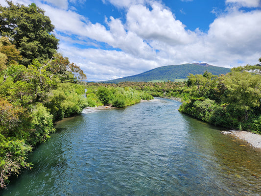 Tūrangi T-Shirt – Gateway to Adventure