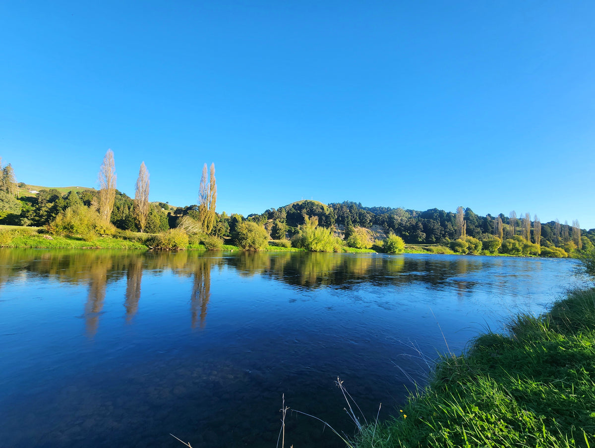 Taumarunui – Heart of the King Country Hoodie