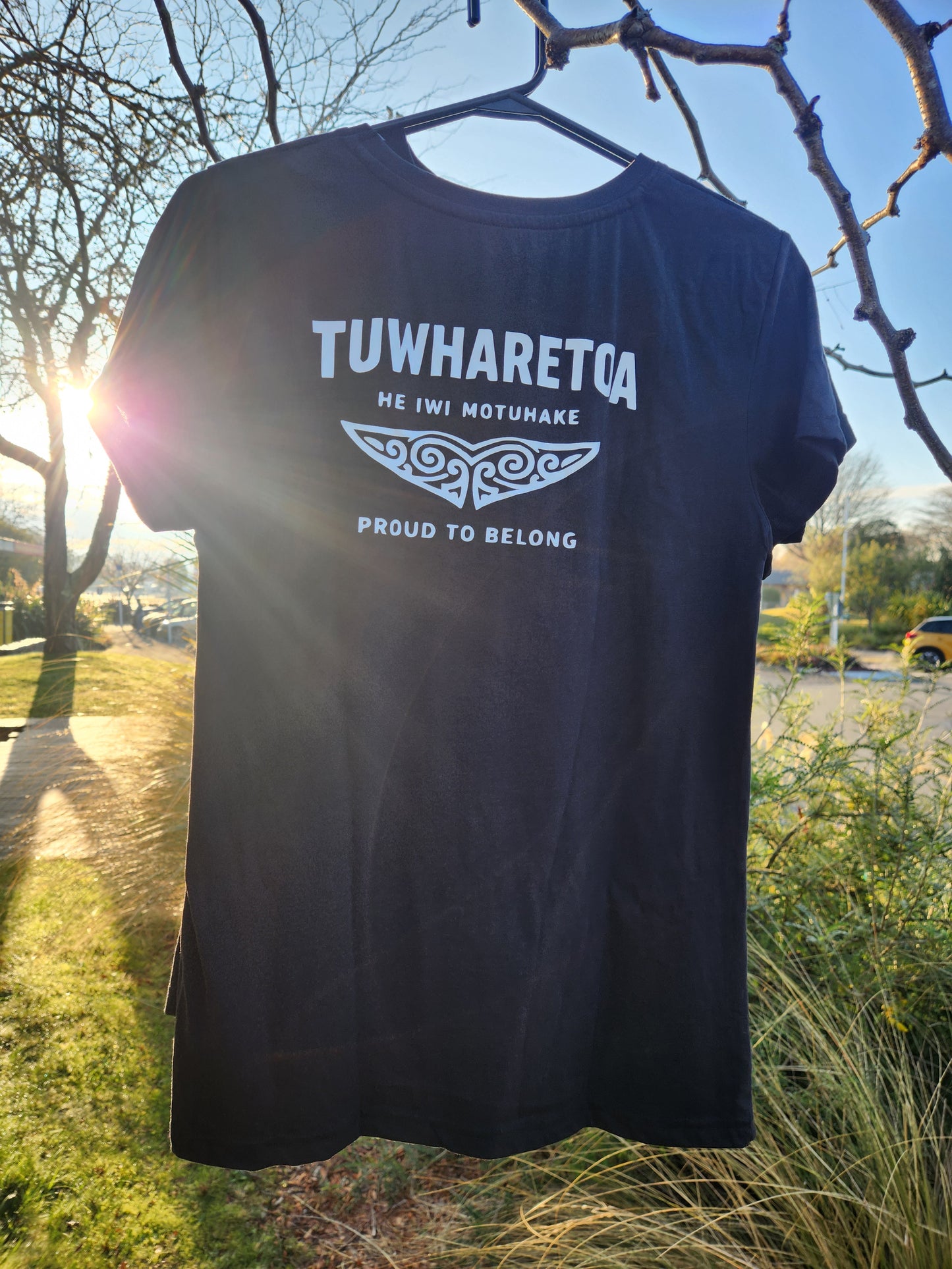 Tuwharetoa – Proud To Belong T-Shirt