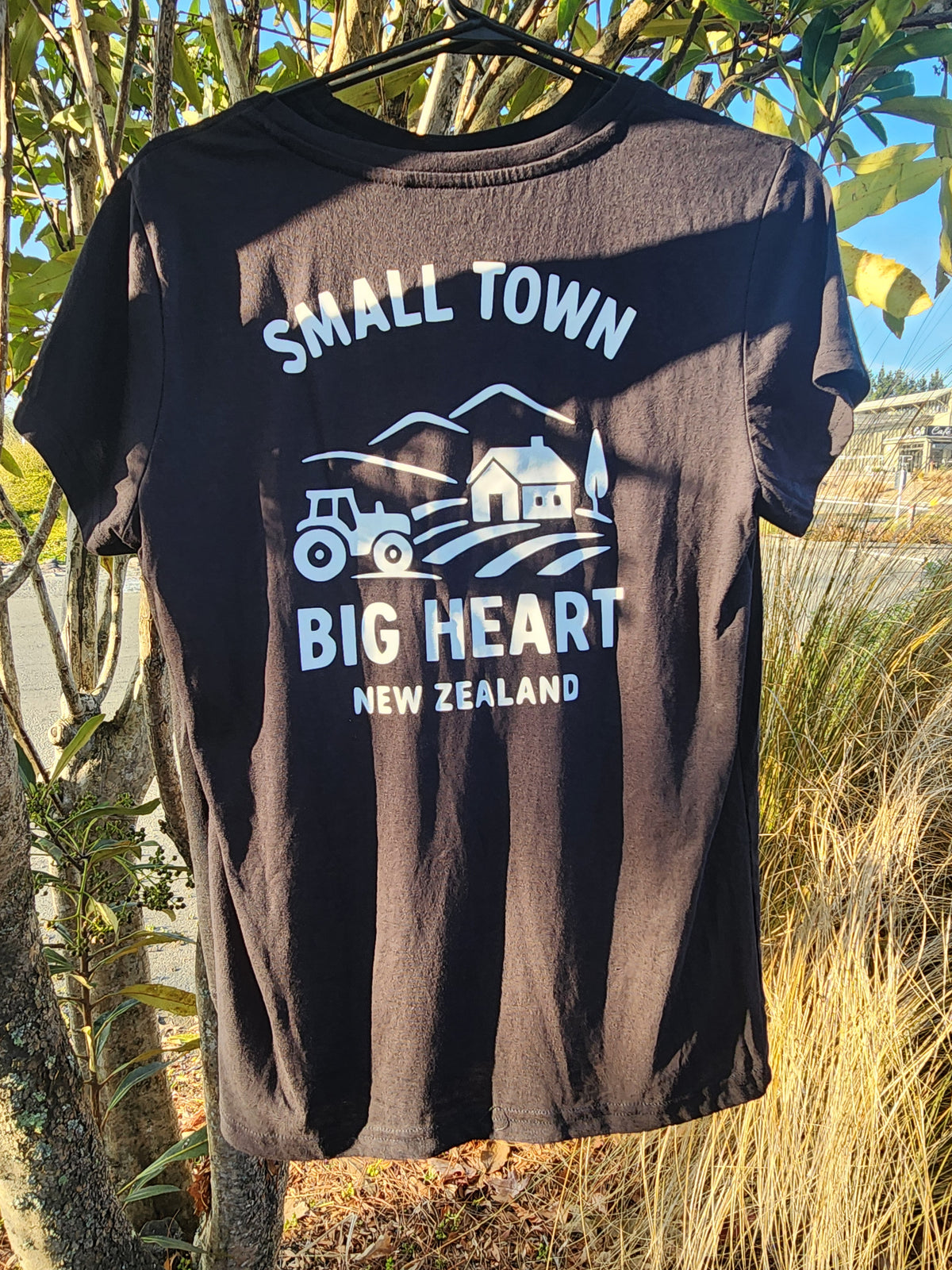 Small Town, Big Heart T-Shirt