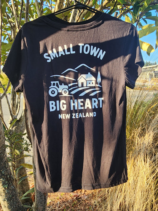 Small Town, Big Heart T-Shirt
