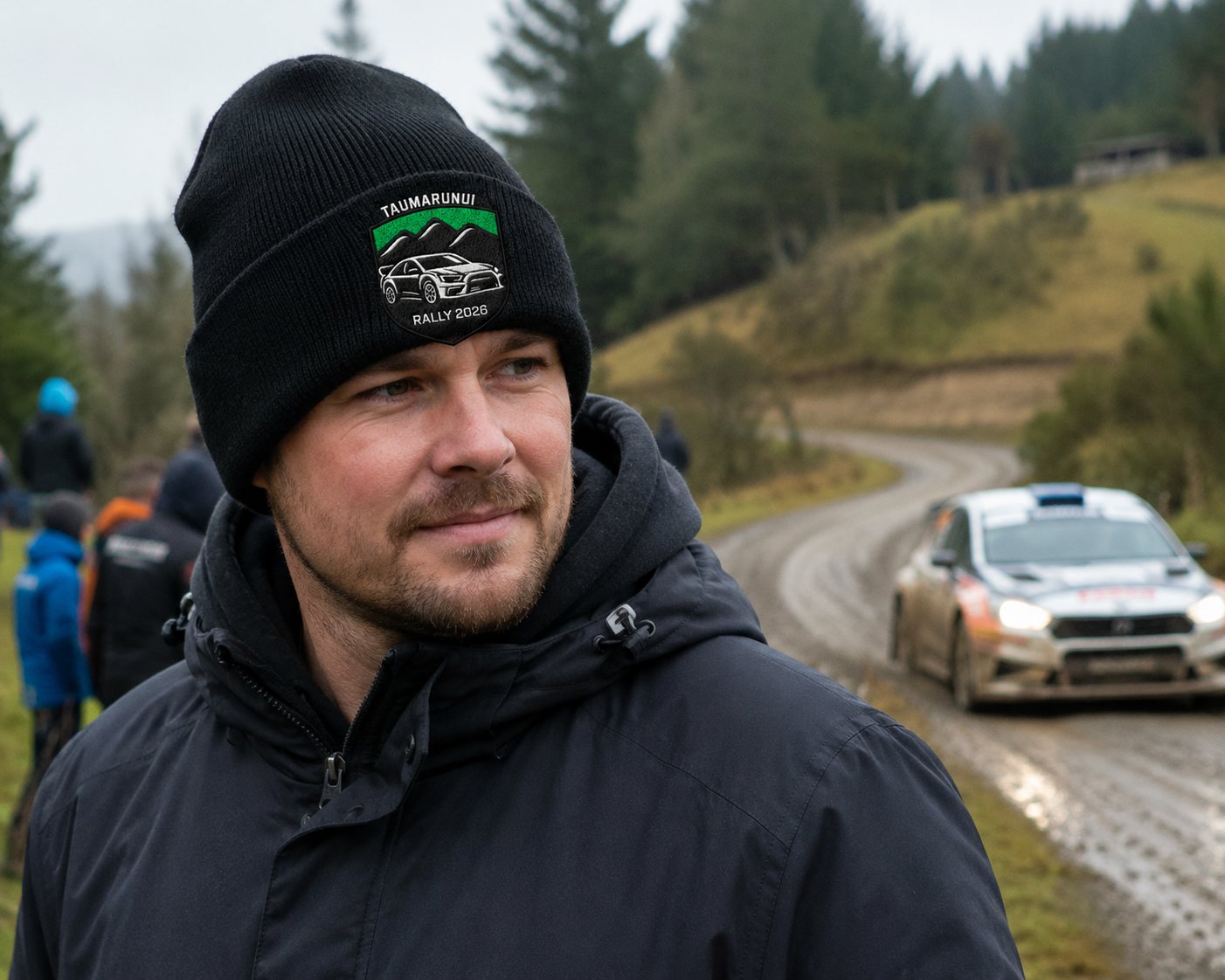 Rally Taumarunui Beanie (Pre-Order Only)