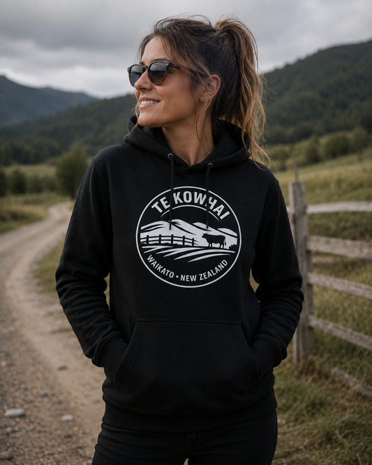 Te Kowhai Hoodie