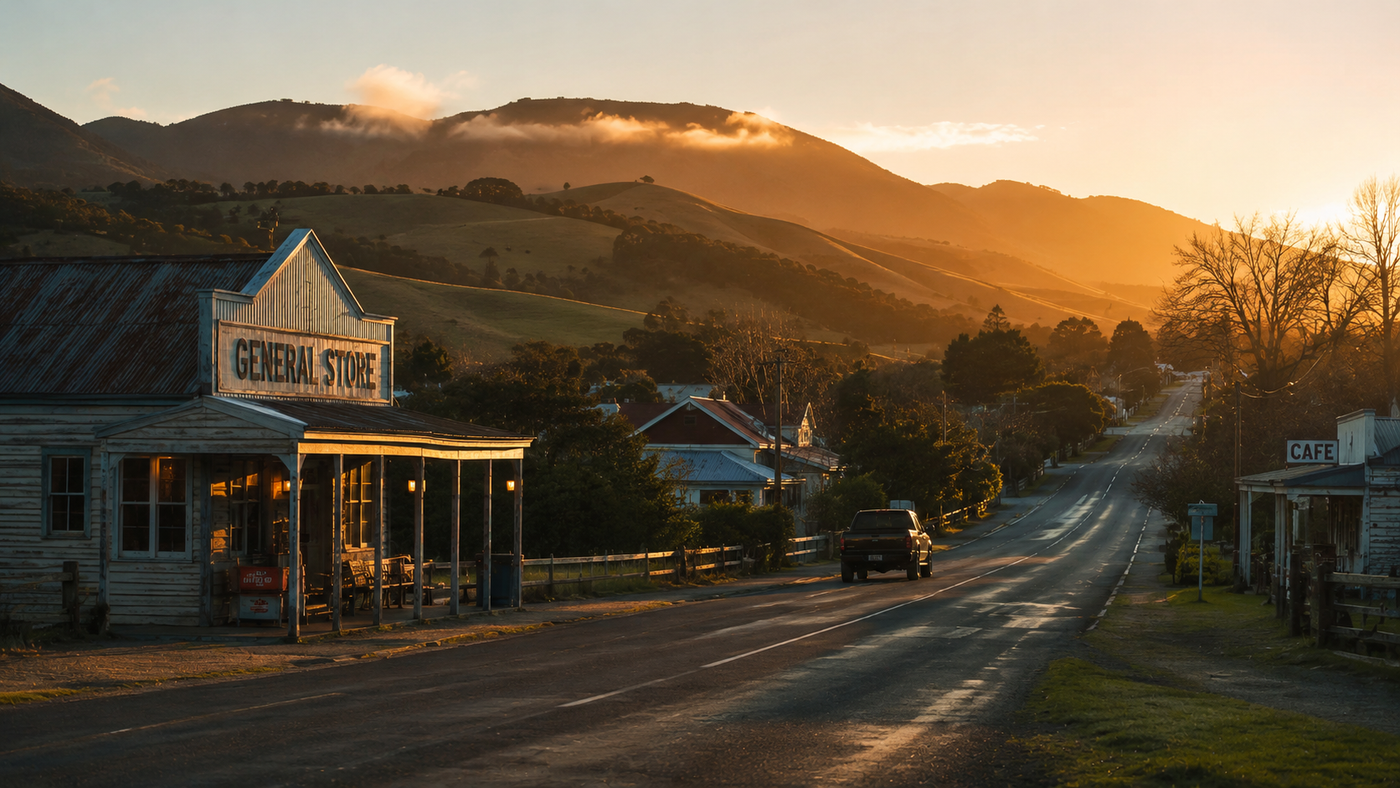Small Town