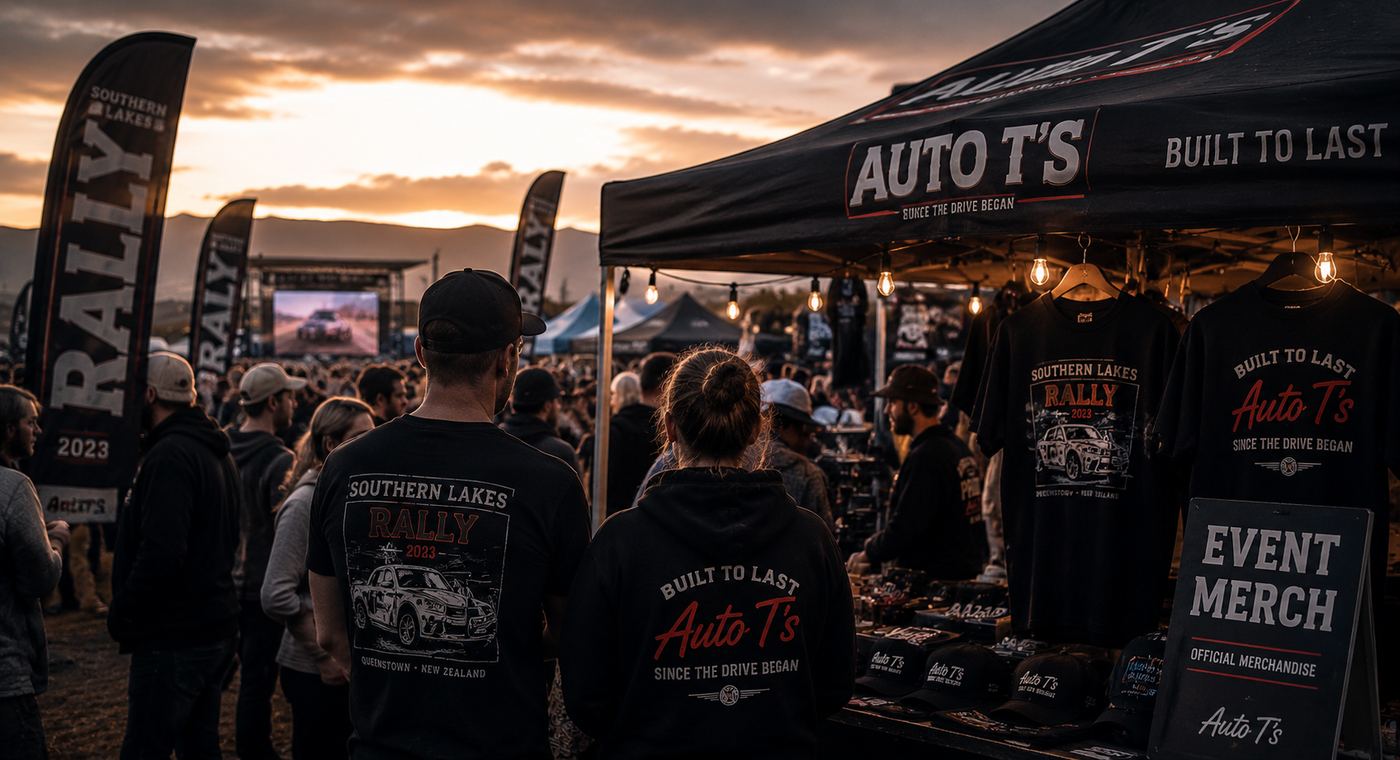 Event Merch