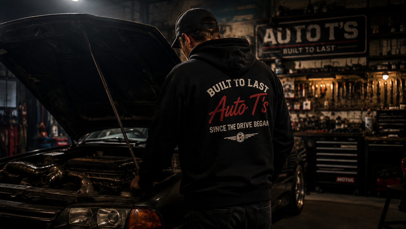 GARAGE CULTURE