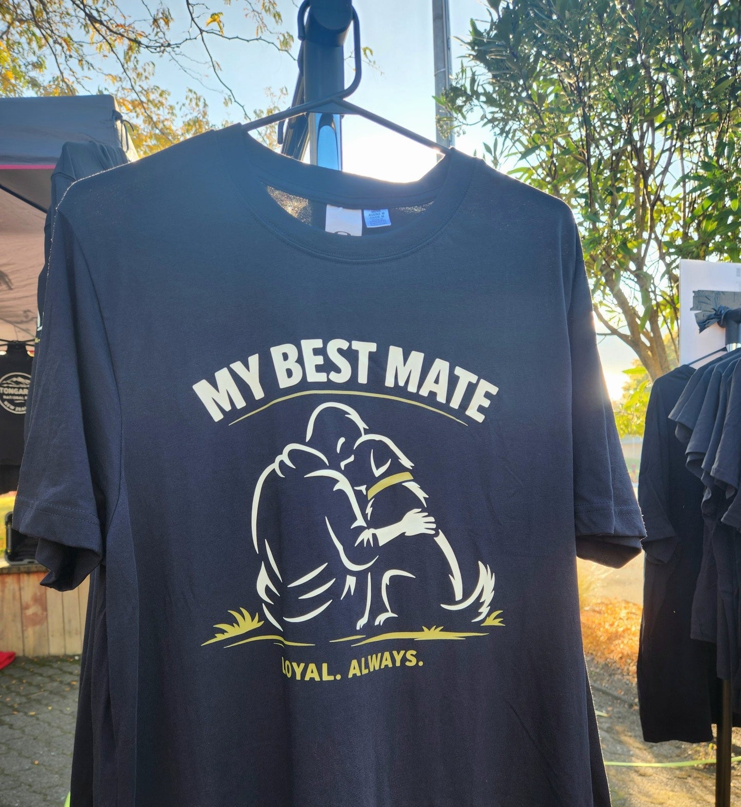 My Best Mate T-Shirt