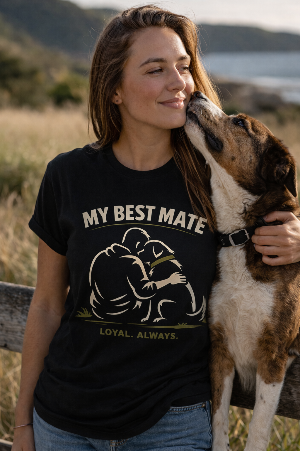 My Best Mate T-Shirt