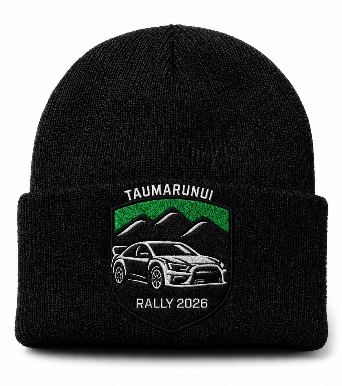 Rally Taumarunui Beanie (Pre-Order Only)