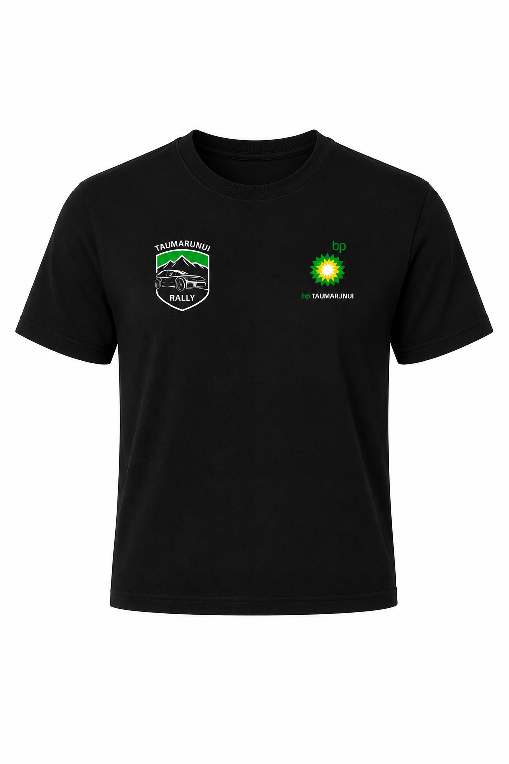 Official Rally Taumarunui Community T-Shirt