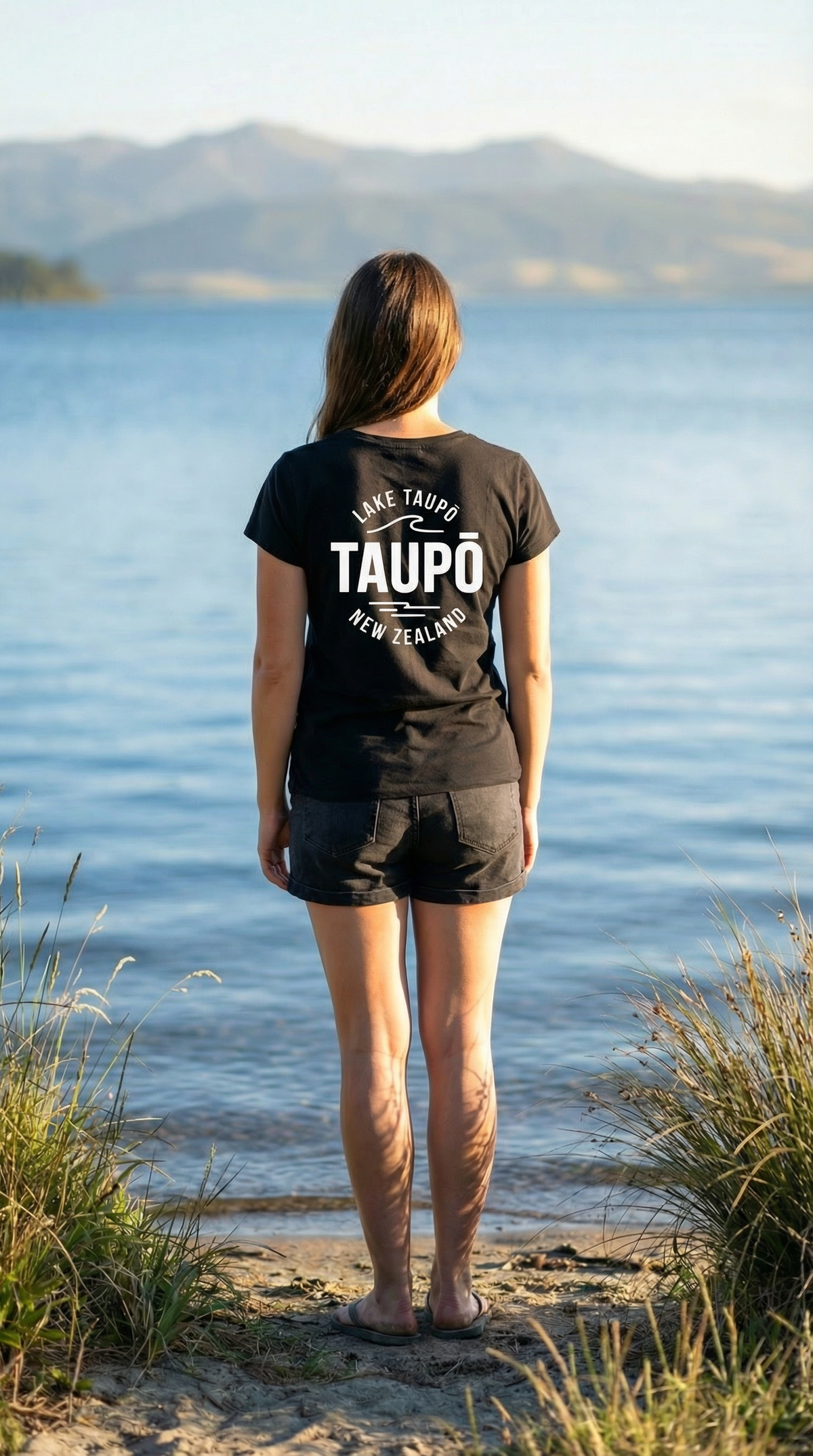 Lake Taupō T-Shirt