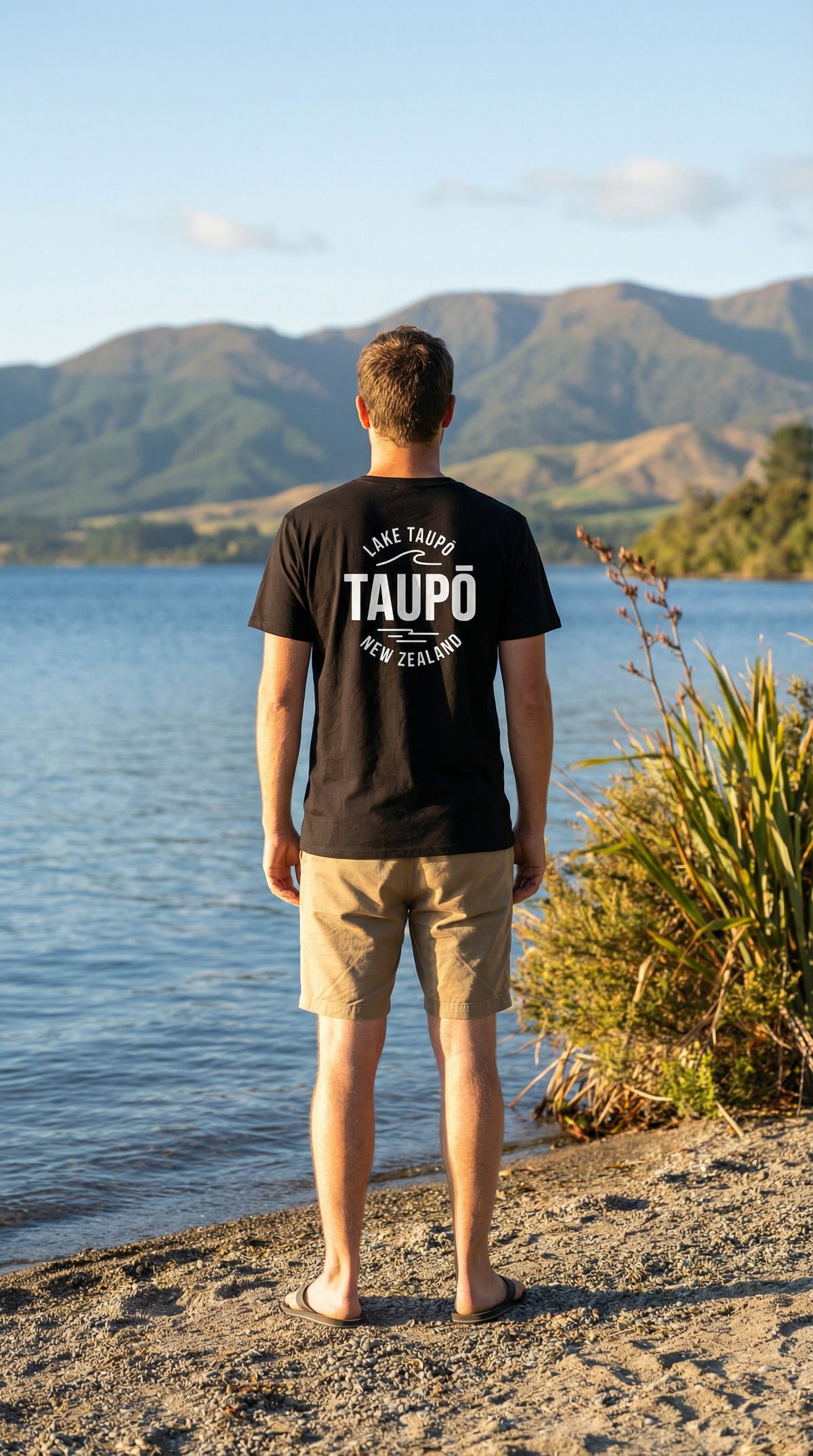 Lake Taupō T-Shirt