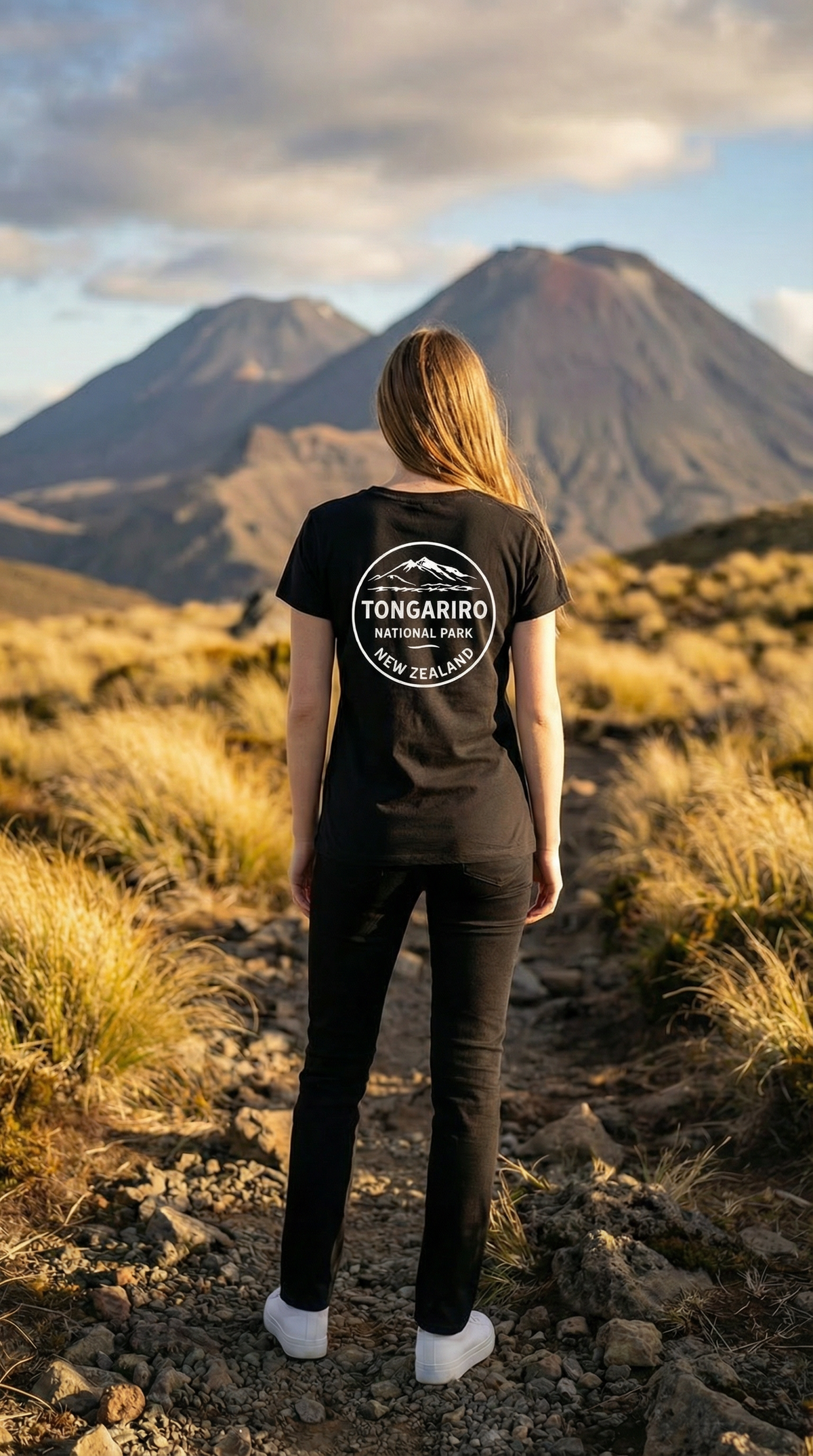 Tongariro National Park T-Shirt