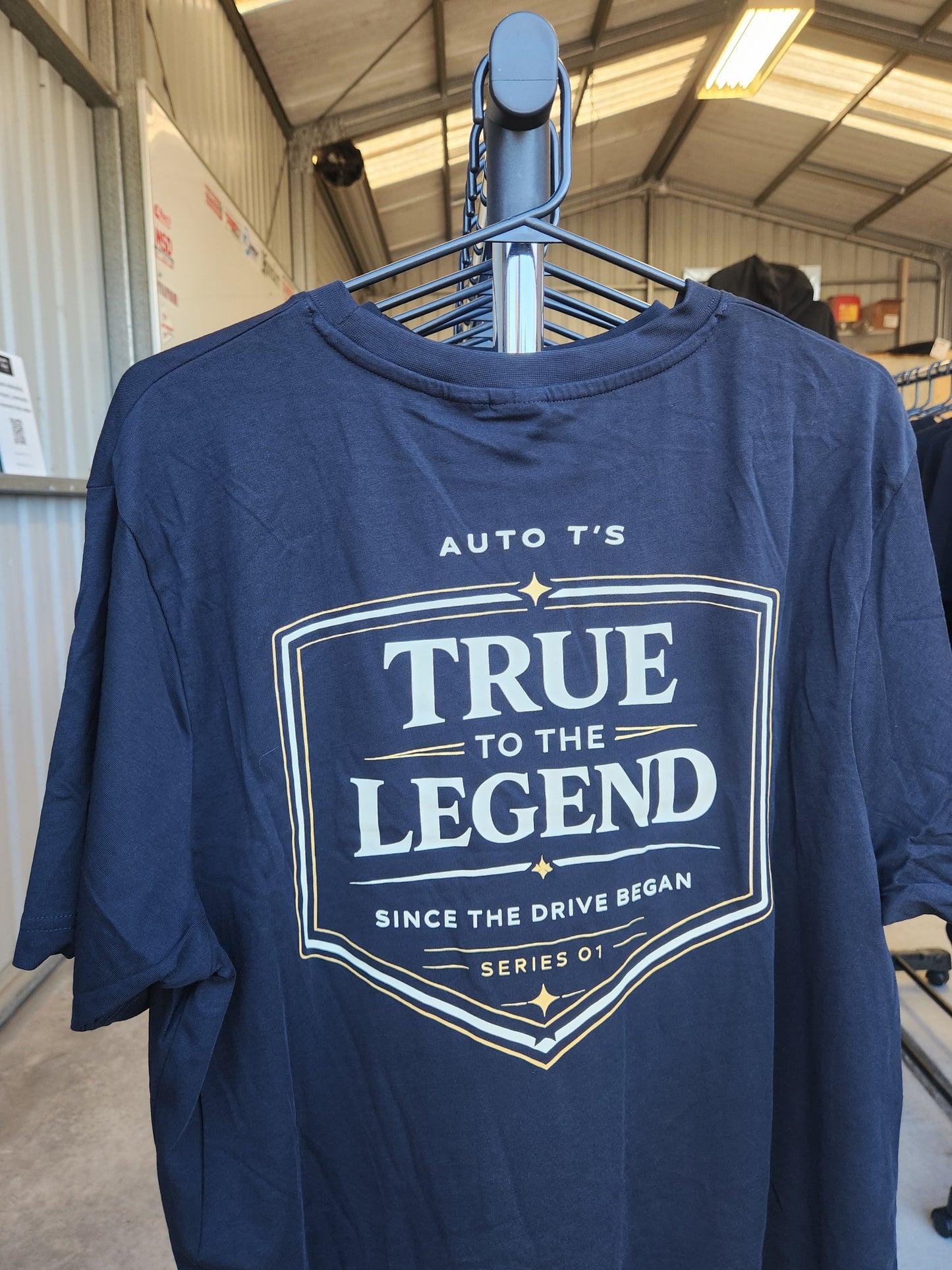 True to the Legend T-Shirt – Series 01