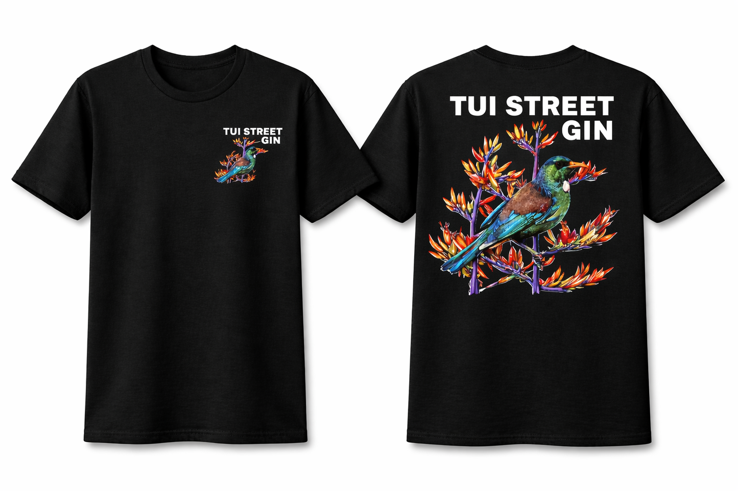Tui Street Gin T-Shirt