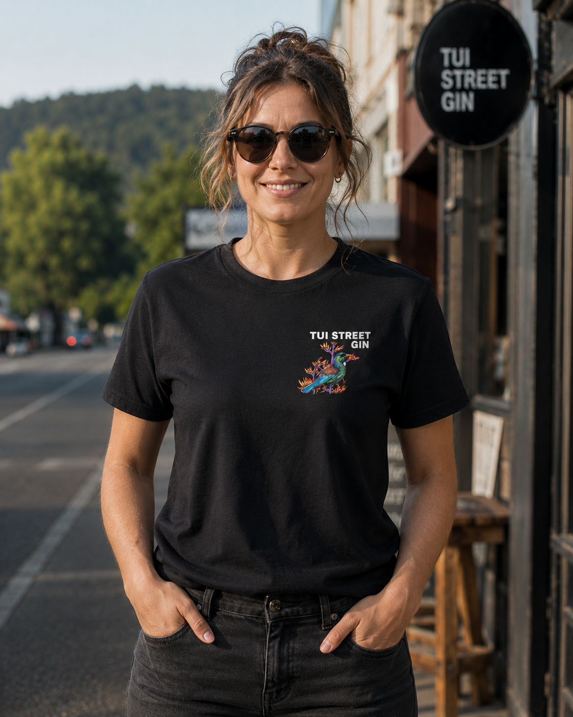 Tui Street Gin T-Shirt